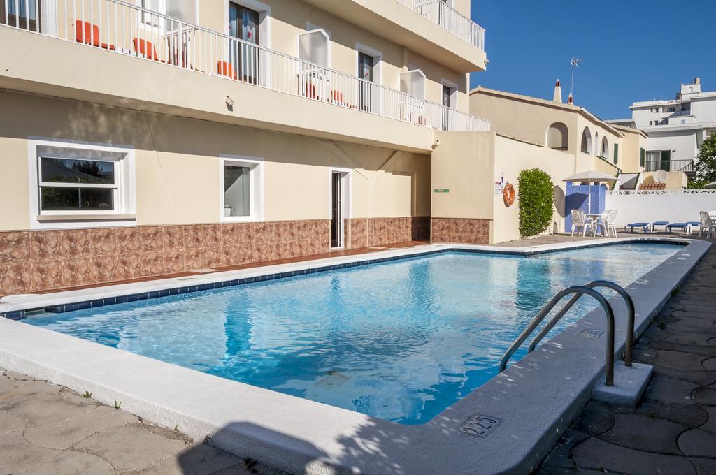 Hotel Madrid Ciutadella  Exterior photo