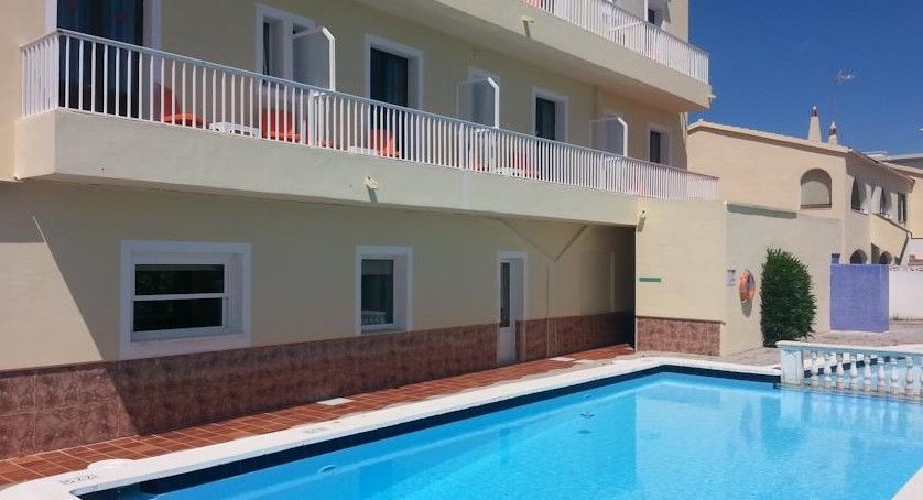 Hotel Madrid Ciutadella  Exterior photo
